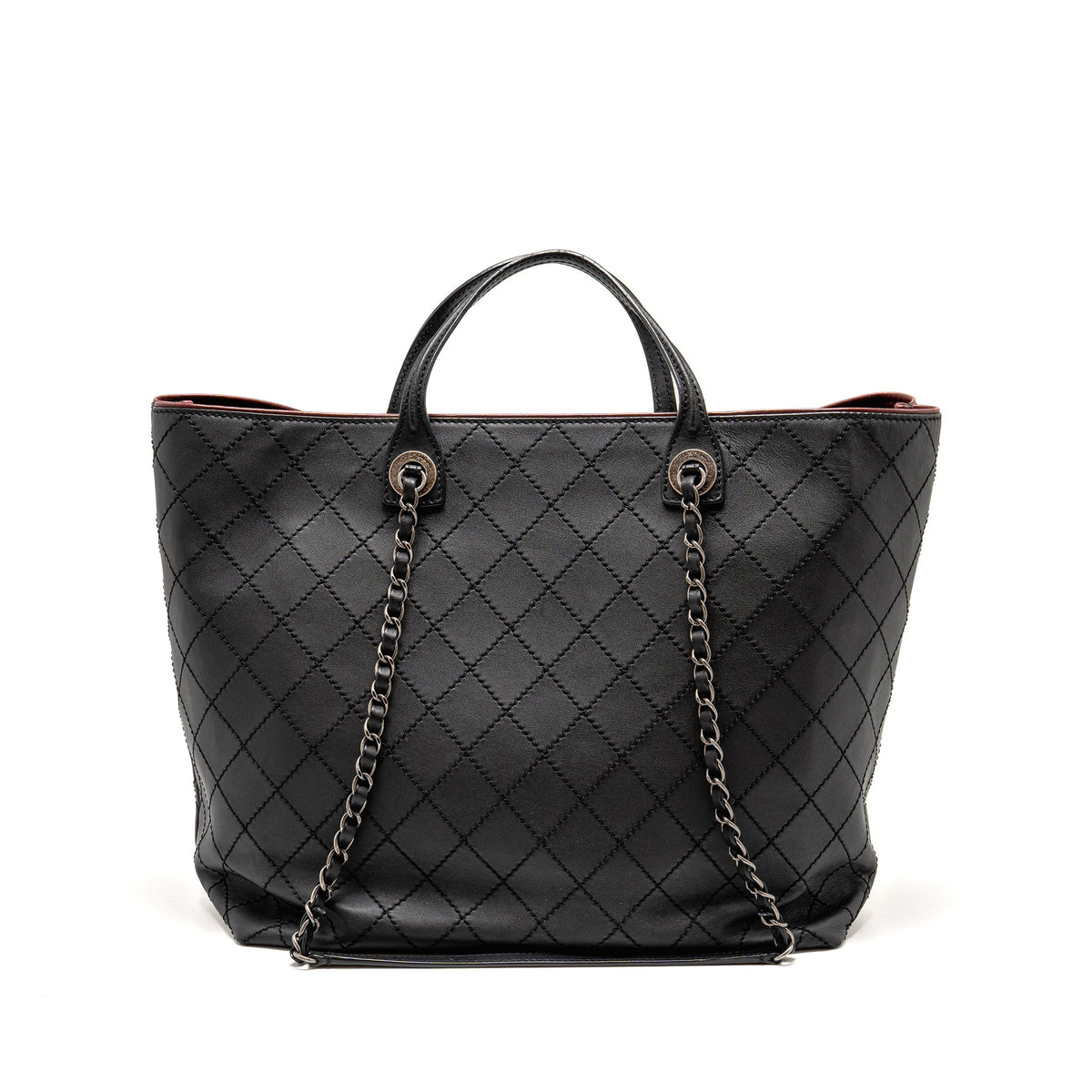 chanel-small-heart-bag-lambskin-white-lghw-copy