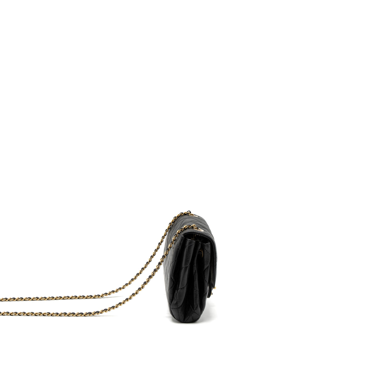 chanel-quilted-square-flap-bag-goatskin-black-ghw-microchip