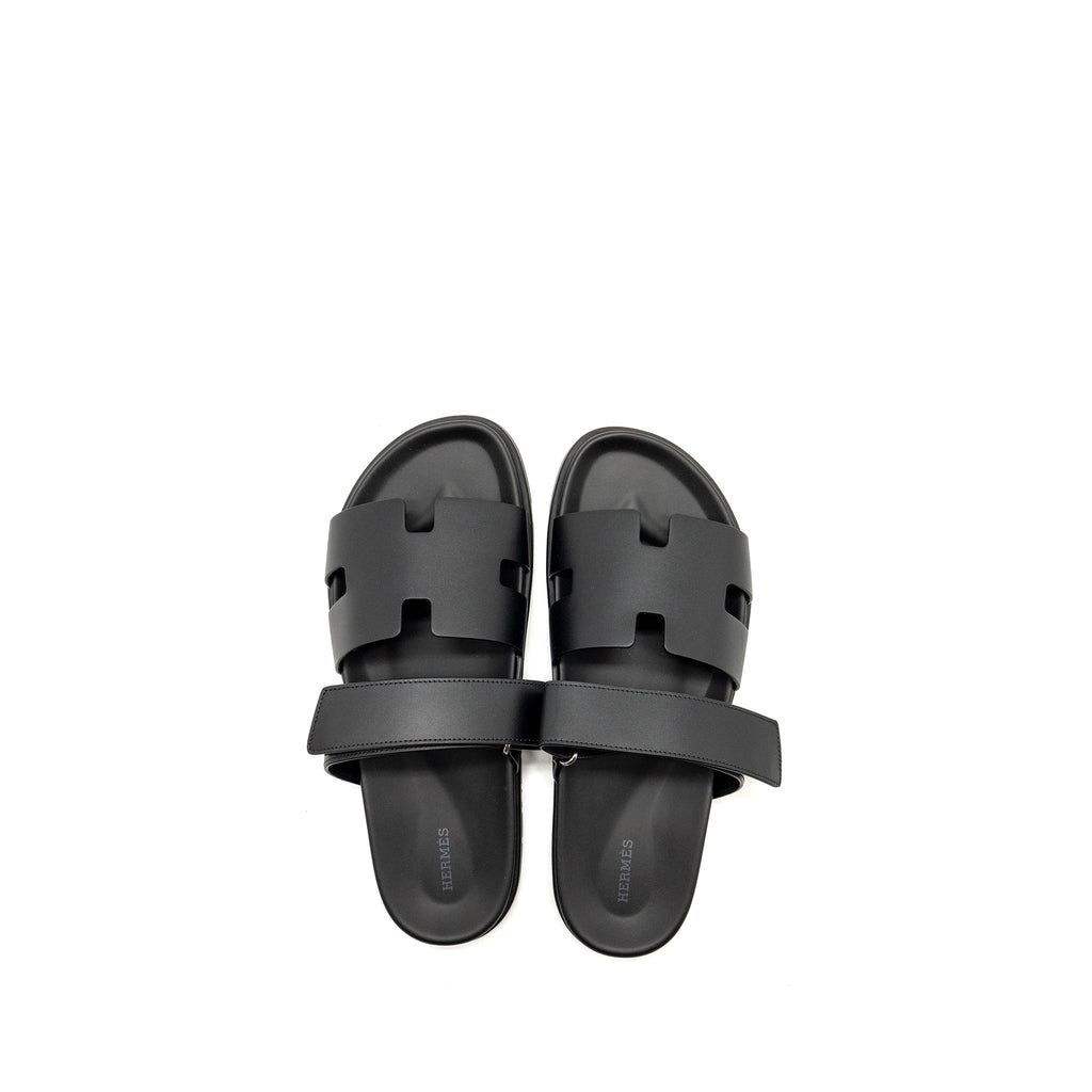 hermes-size-44-chypre-sandals-black-1