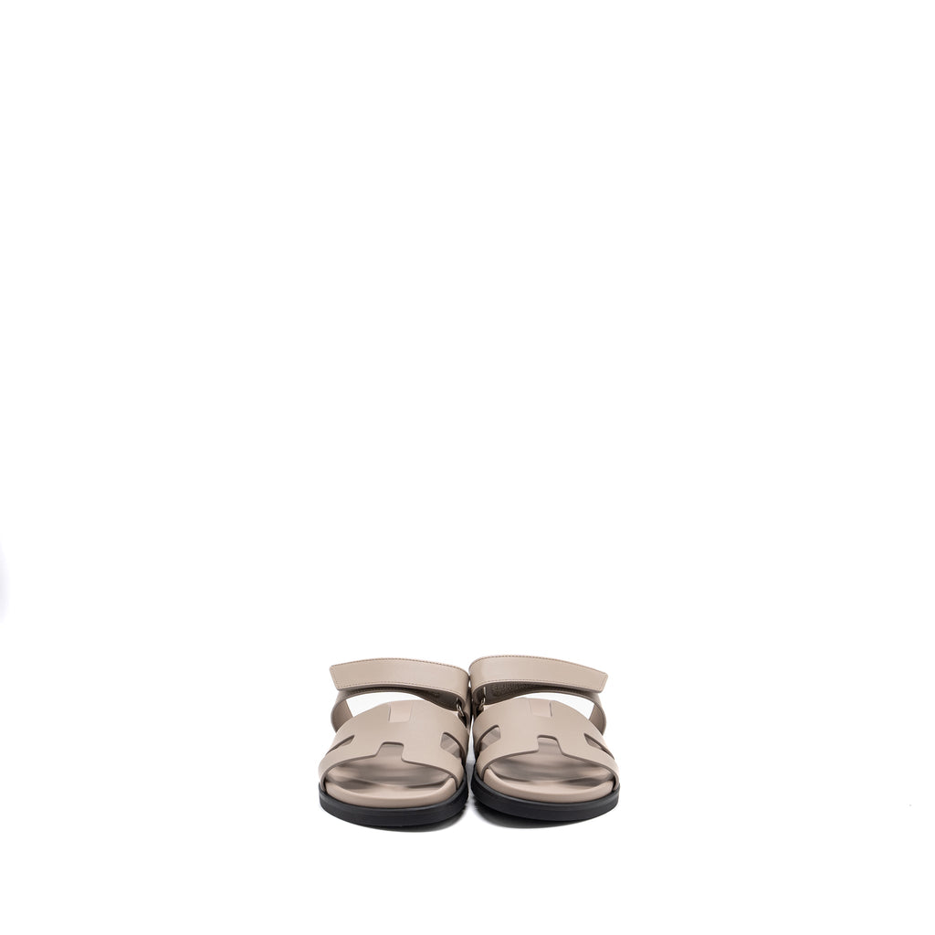 hermes-size-38-chypre-sandals-veau-beige-mastic-shw