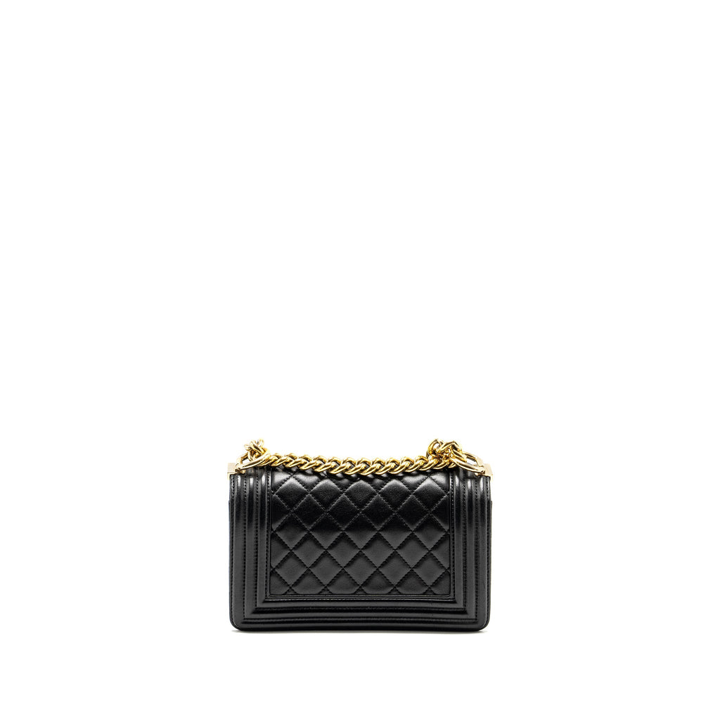 chanel-small-boy-bag-lambskin-black-ghw
