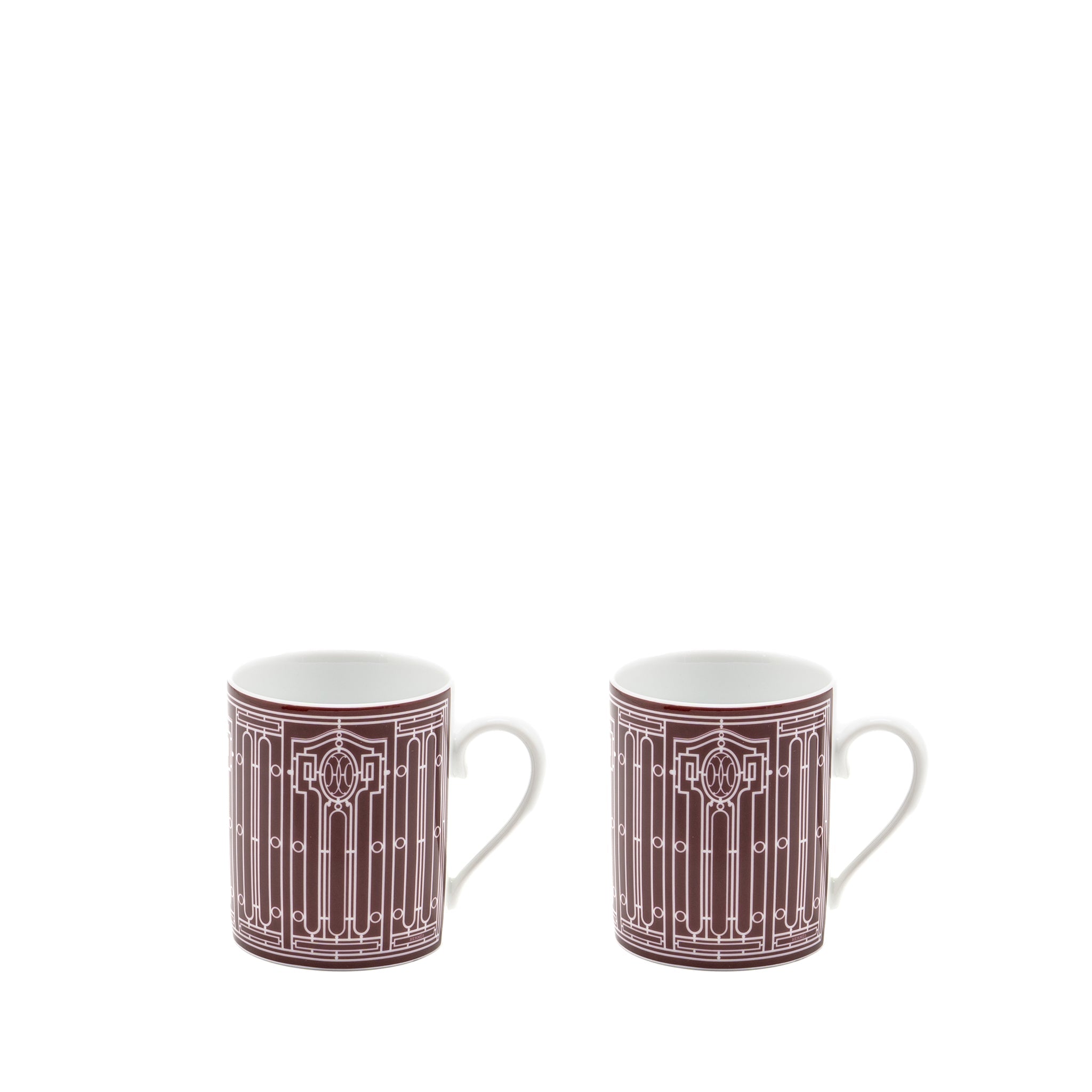 hermes-h-deco-mug-rouge-sell-in-a-set