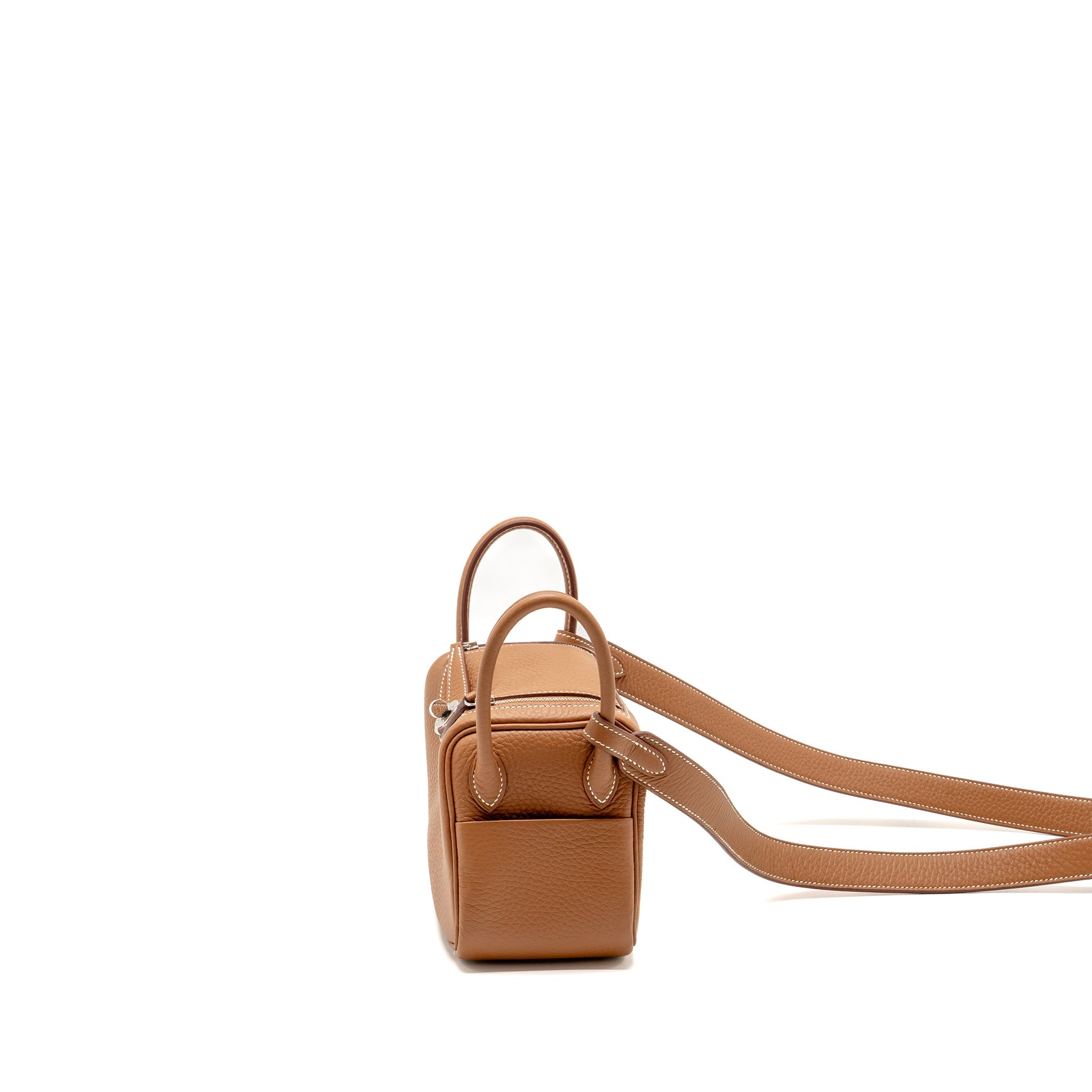 hermes-mini-lindy-ii-clemence-gold-shw-stamp-w