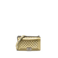 chanel-medium-boy-bag-patent-leather-light-gold-silver-shw