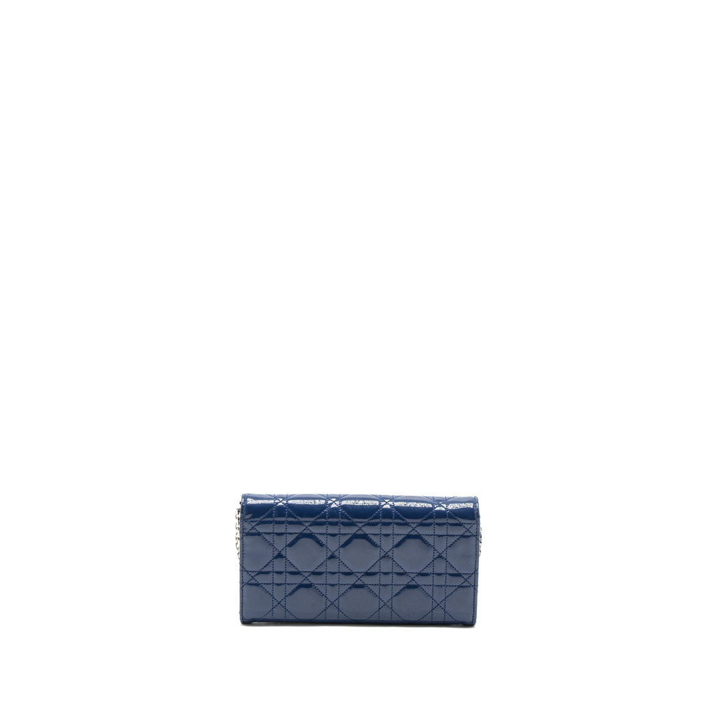 dior-flap-wallet-with-chain-patent-blue-shw