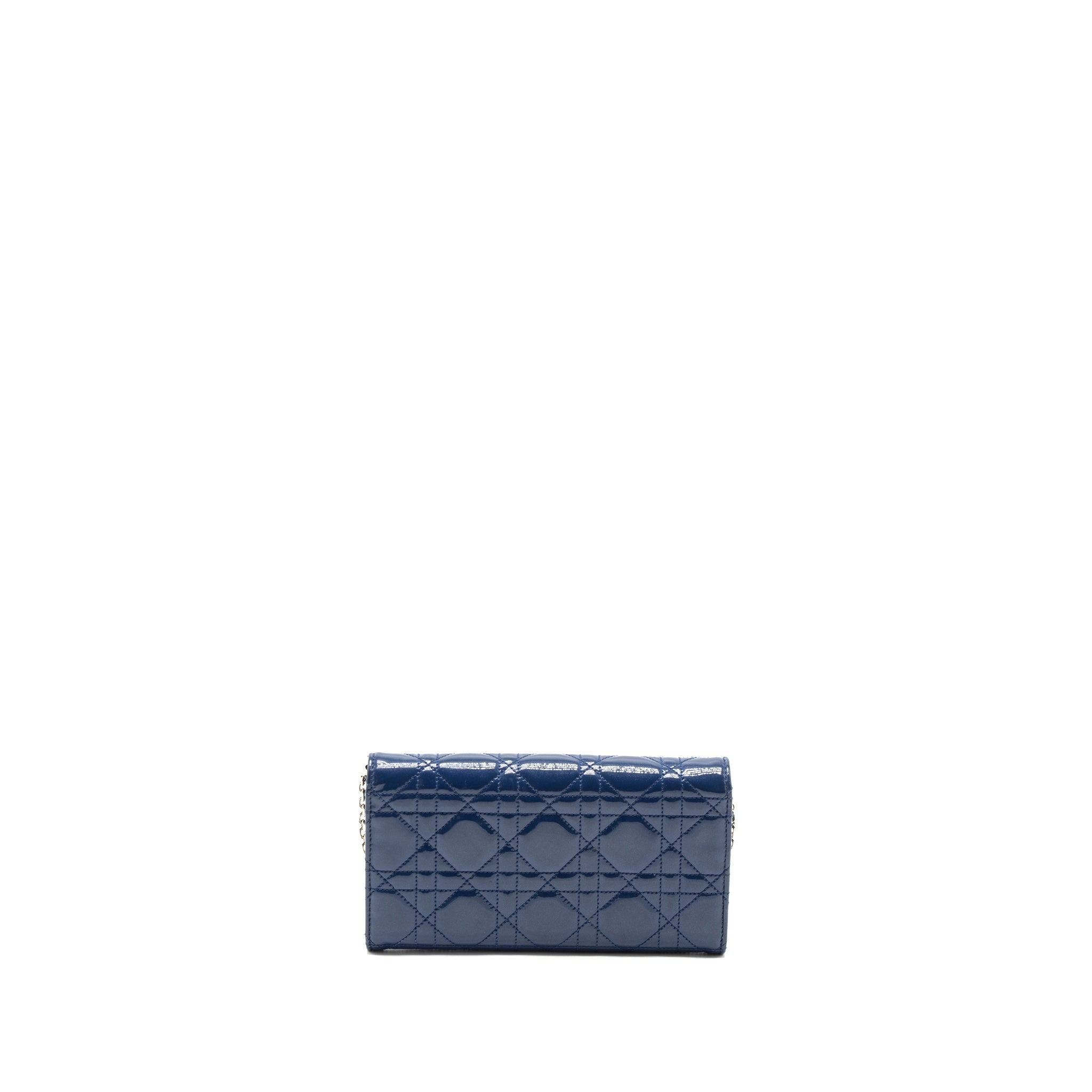 dior-flap-wallet-with-chain-patent-blue-shw