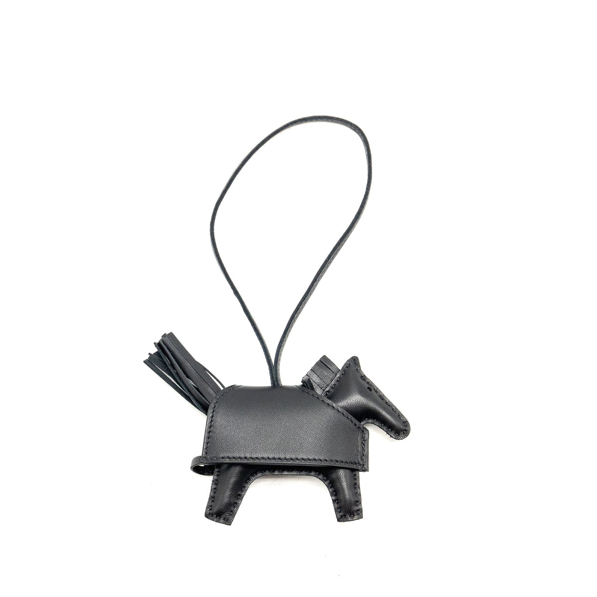 hermes-rodeo-robeo-rock-pm-bag-charm-lambskin-metallic-studs-black-ghw-stamp-k