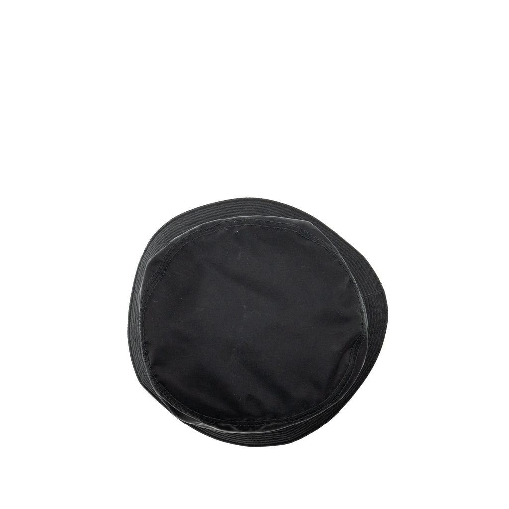 prada-size-m-re-nylon-bucket-hat-black-shw