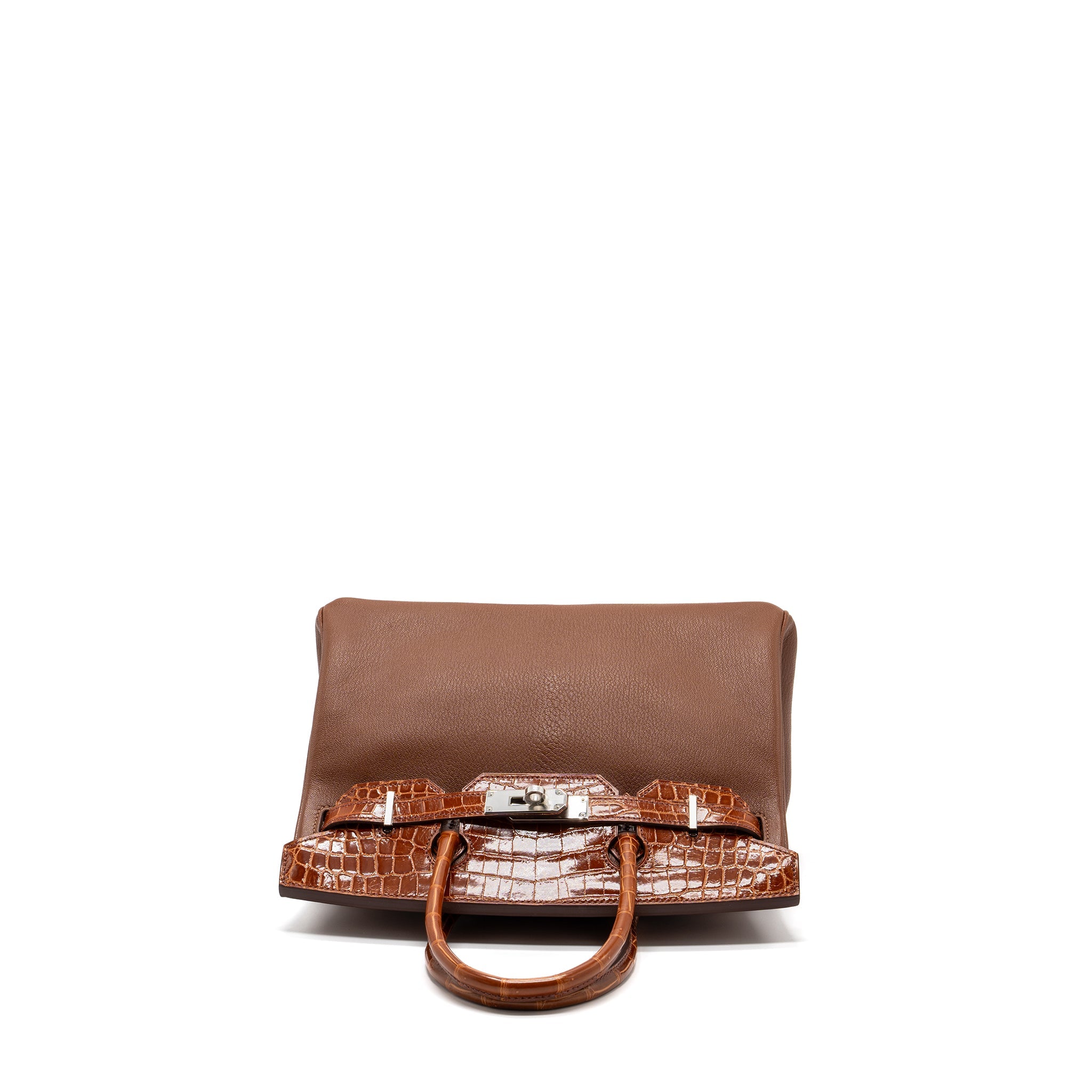 hermes-birkin-touch-30-shiny-crocodile-niloticus-chevre-leather-miel-shw-stamp-d