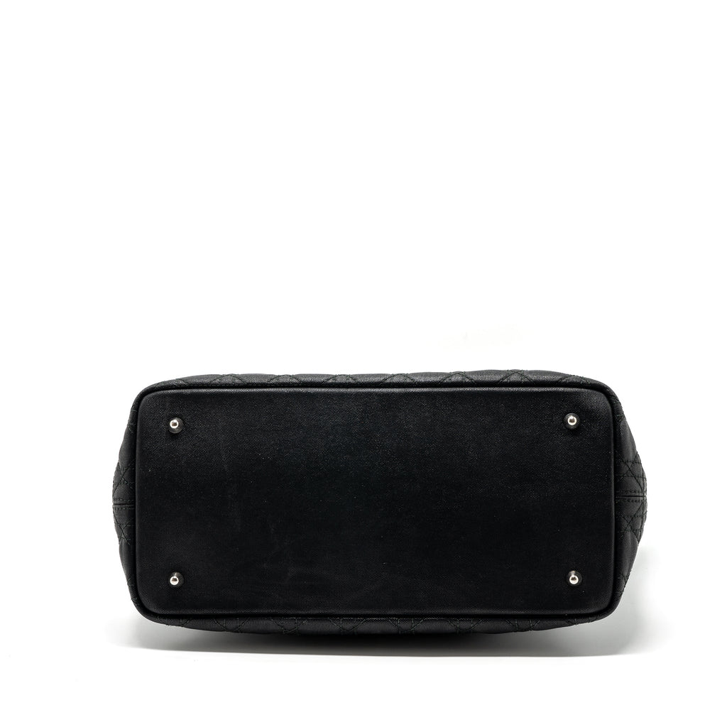 dior-shopping-tote-bag-canvas-black-shw
