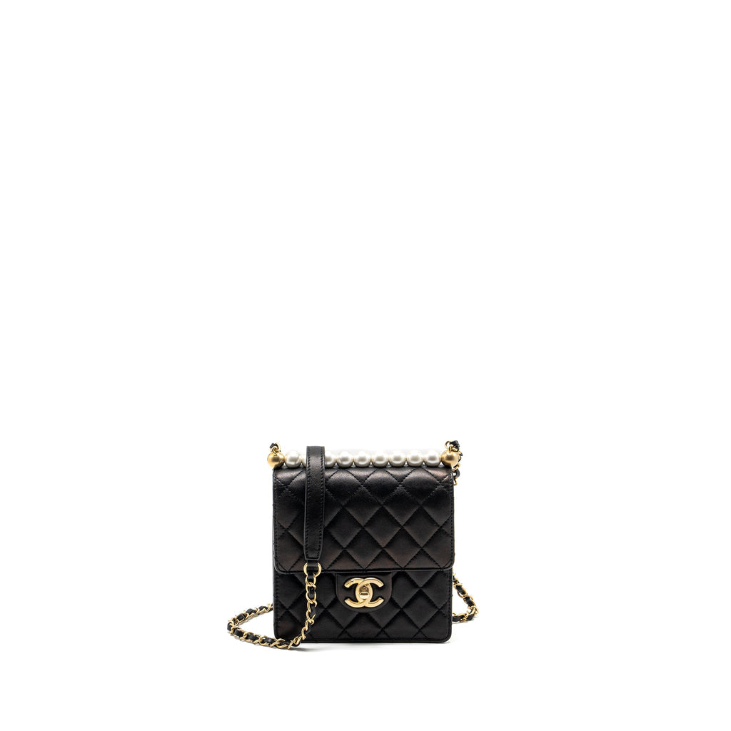 chanel-vertical-pearl-flap-bag-goatskin-black-ghw-3