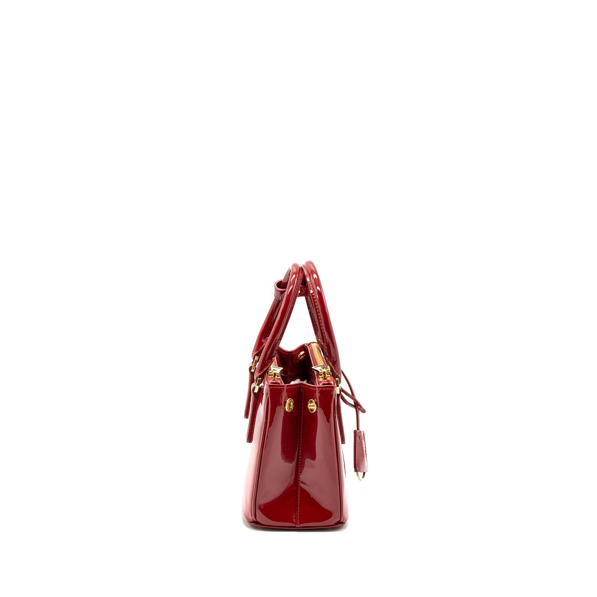 prada-small-galleria-bag-patent-cherry-ghw