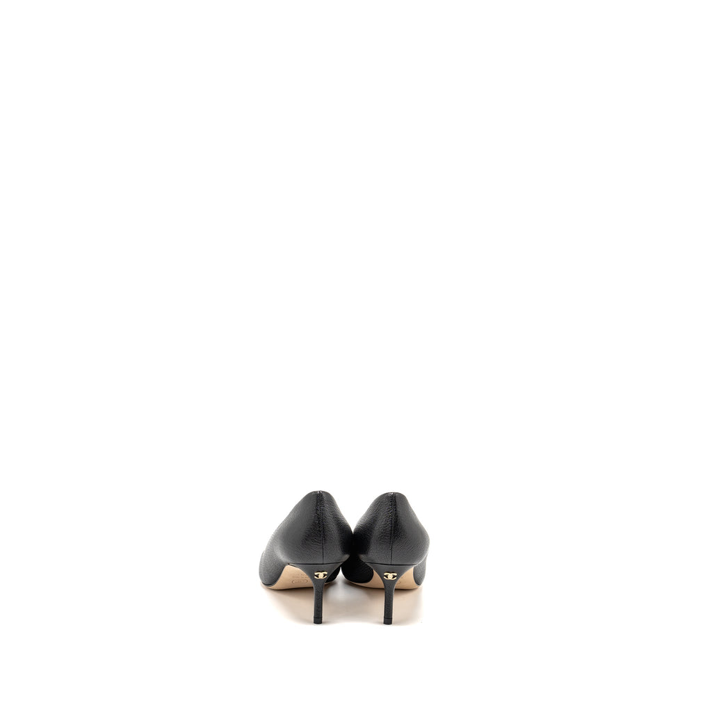 chanel-size-36-5-heels-leather-black-copy