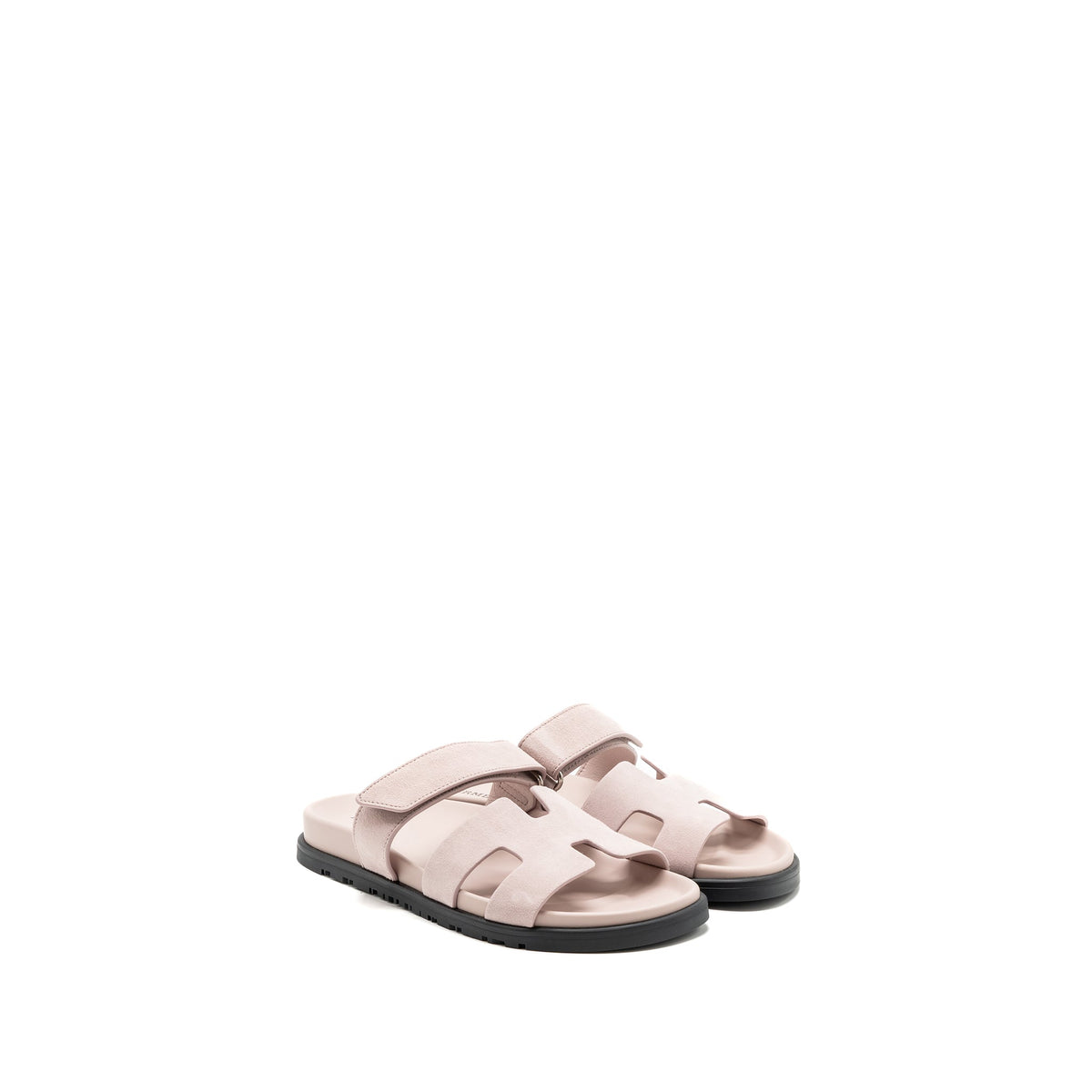 hermes-size-37-chypre-sandals-suede-mauve-pale
