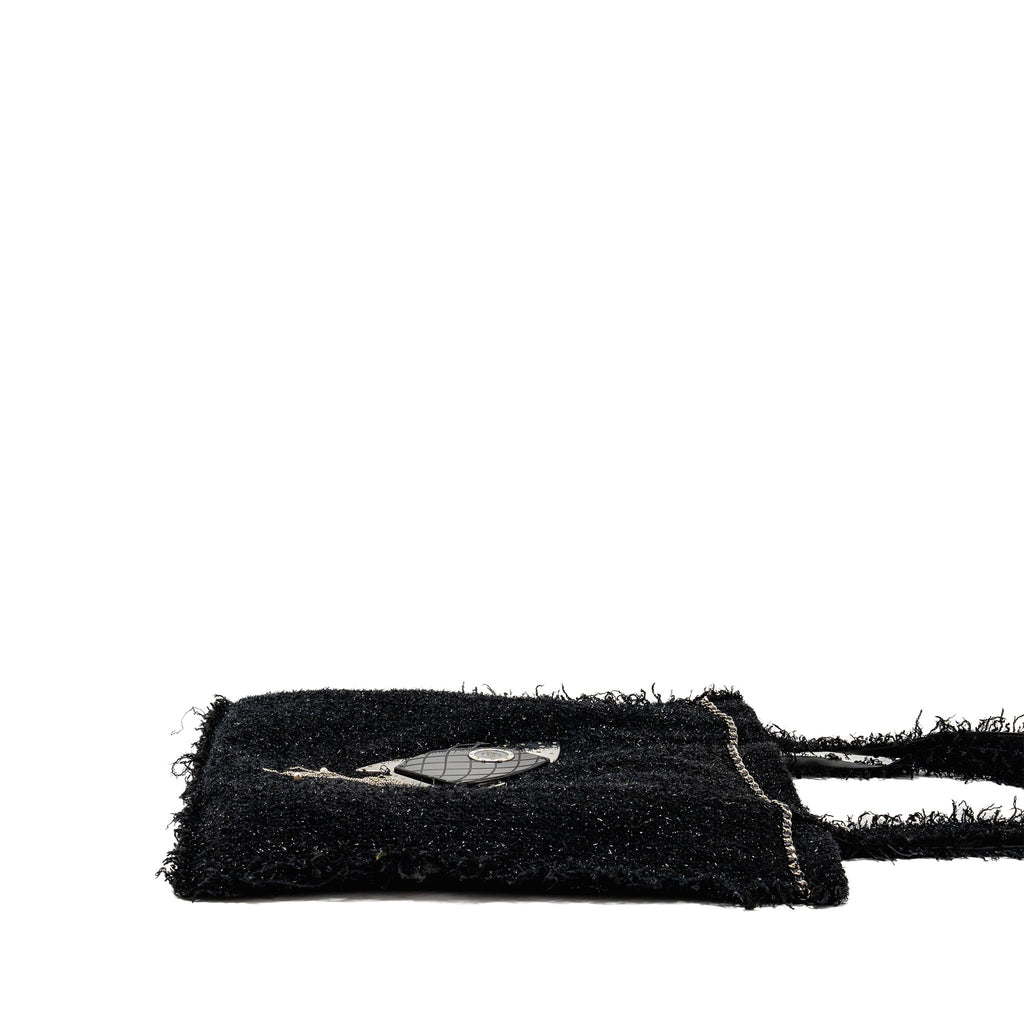 chanel-rocket-tote-bag-tweed-black-shw