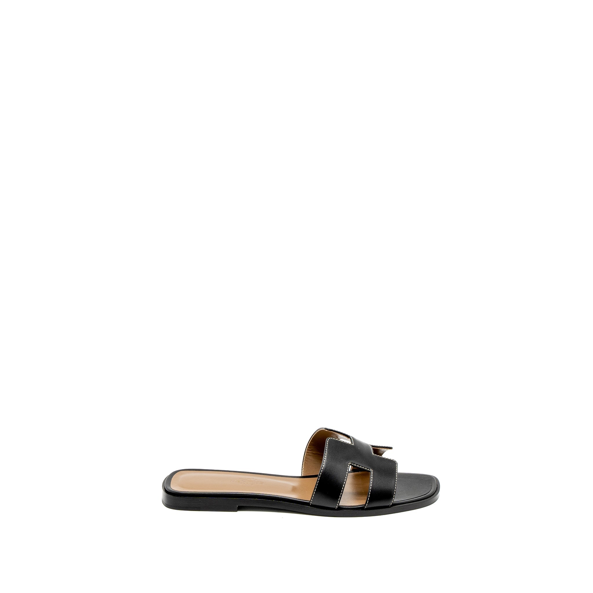 hermes-size-38-oran-sandal-box-black