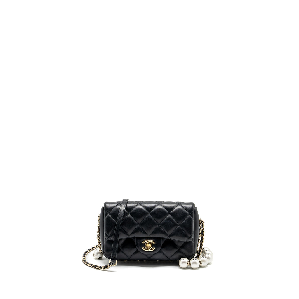 chanel-pearl-chain-quilted-flap-bag-lambskin-black-ghw