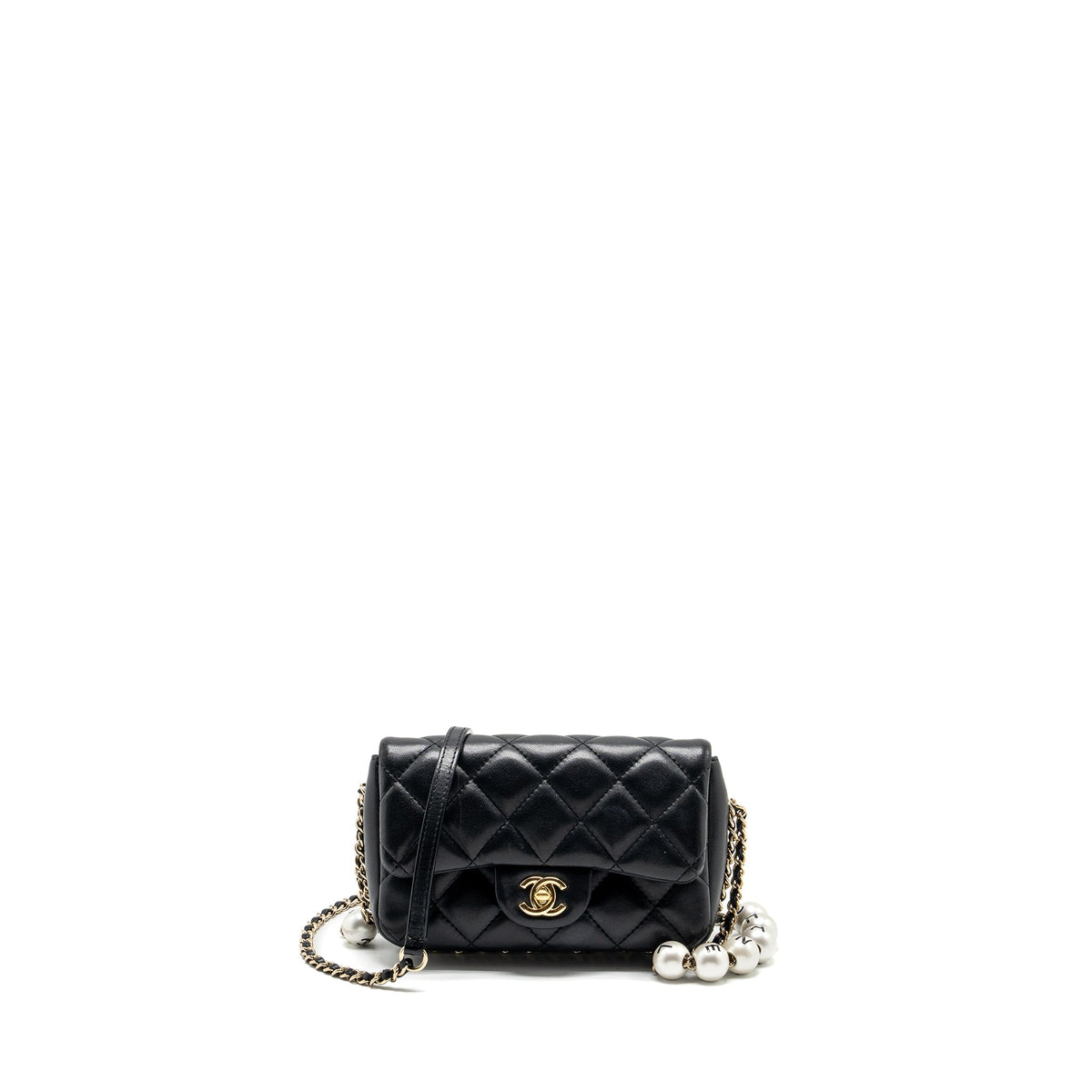 chanel-pearl-chain-quilted-flap-bag-lambskin-black-ghw