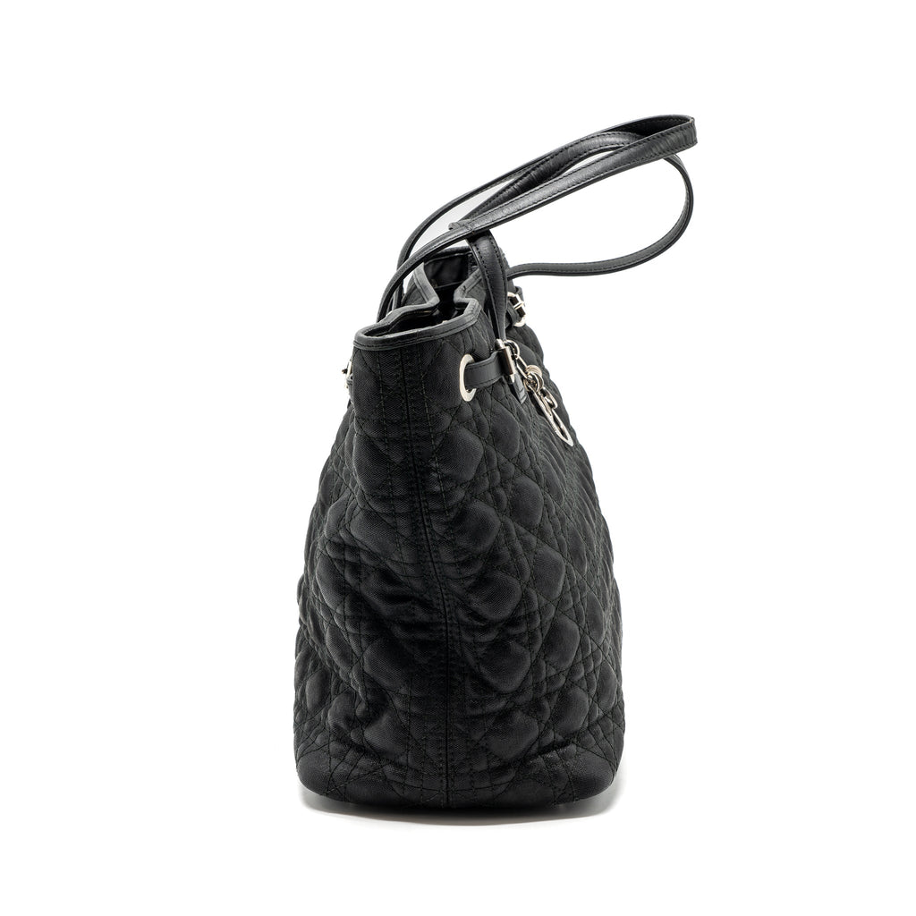 dior-shopping-tote-bag-canvas-black-shw