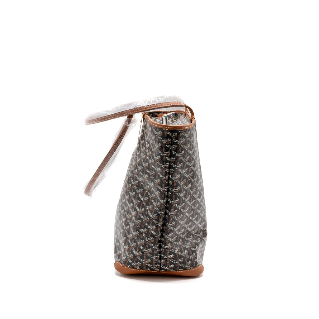 goyard-artois-mm-tote-goyardine-canvas-black-tan-shw