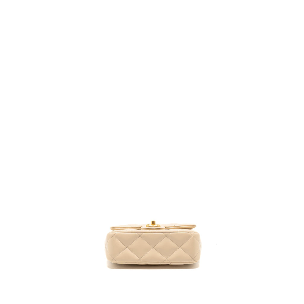 chanel-25c-coco-love-adjustable-chain-shiny-lambskin-beige-ghw-microchip-copy-1