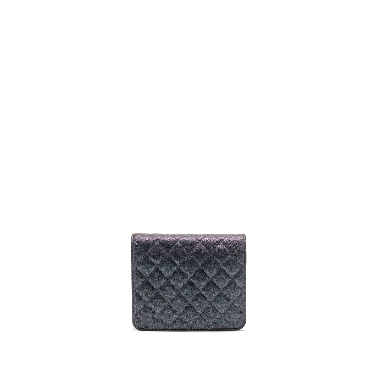 chanel-quilted-square-wallet-with-chain-caviar-iridescent-black-lghw-copy