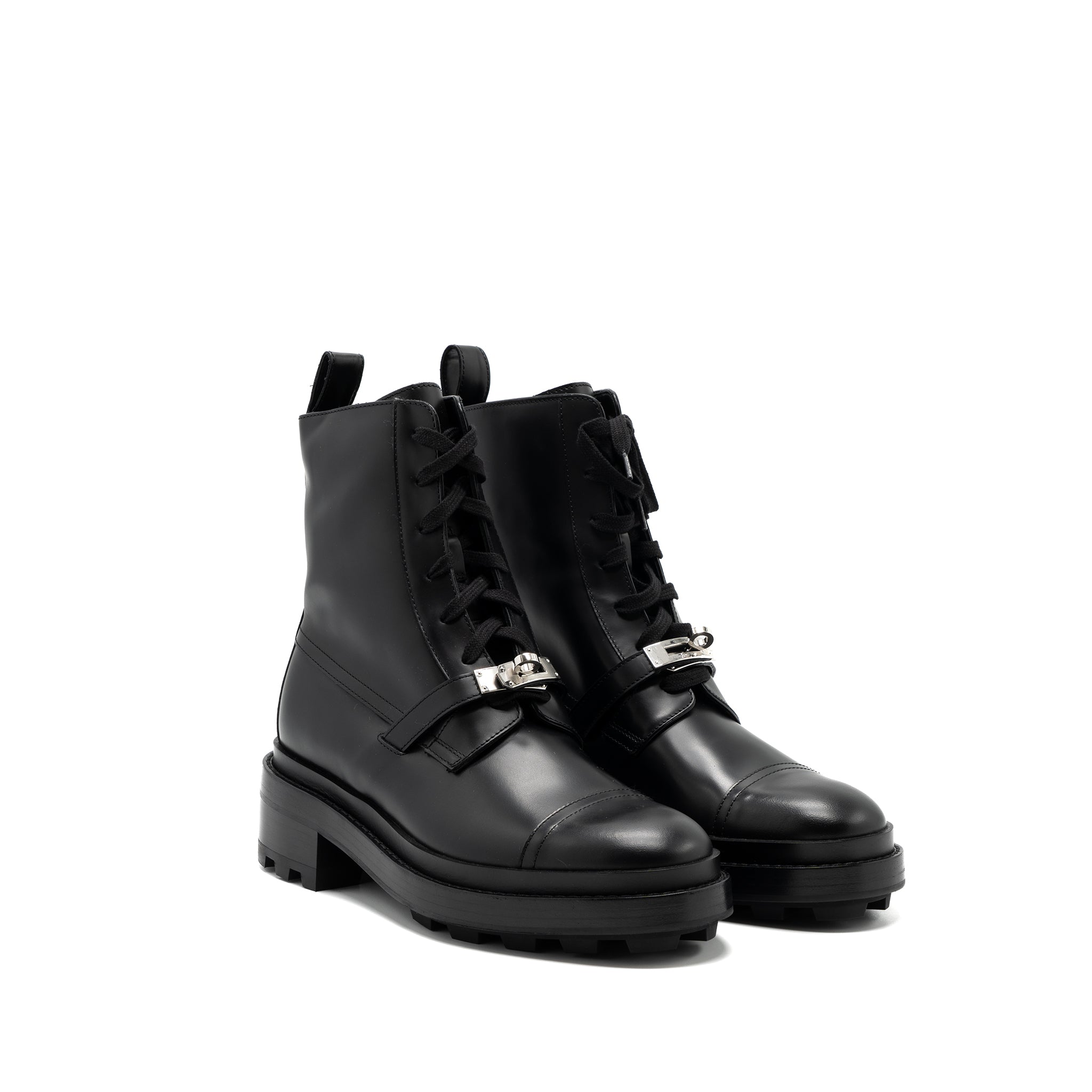 hermes-size-38-funk-ankle-boot-glazed-calfskin-black-shw