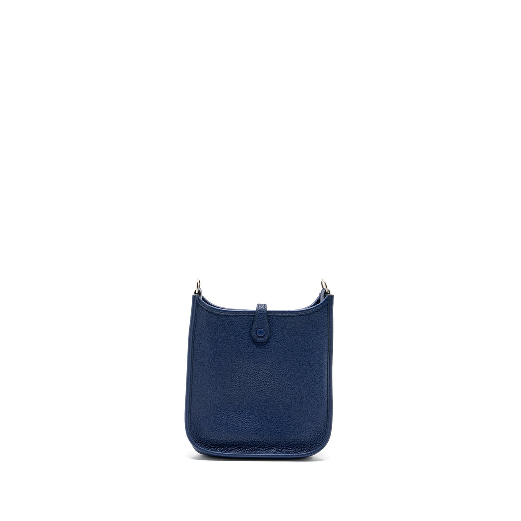 hermes-mini-evelyne-clemence-blue-saphir-with-multicolor-strap-shw-stamp-y