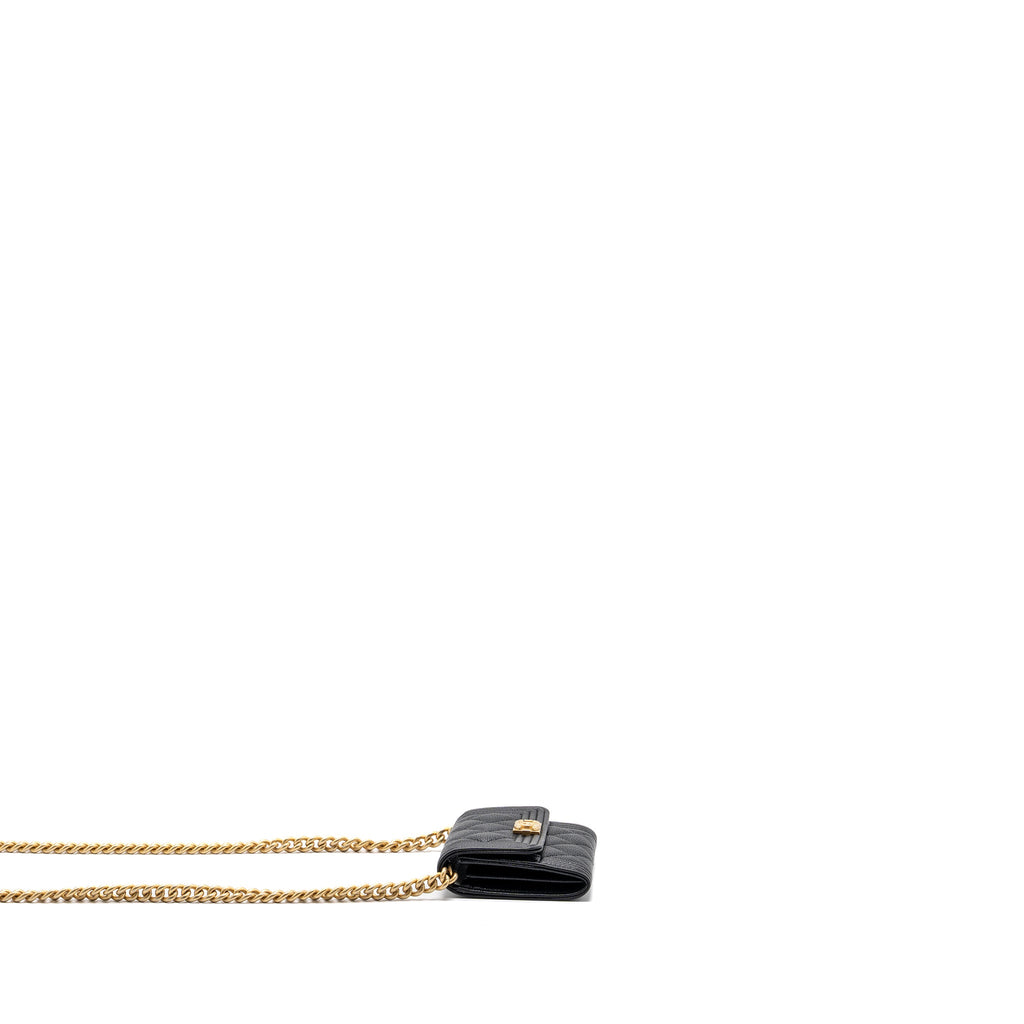 chanel-boy-card-holder-with-chain-caviar-black-ghw