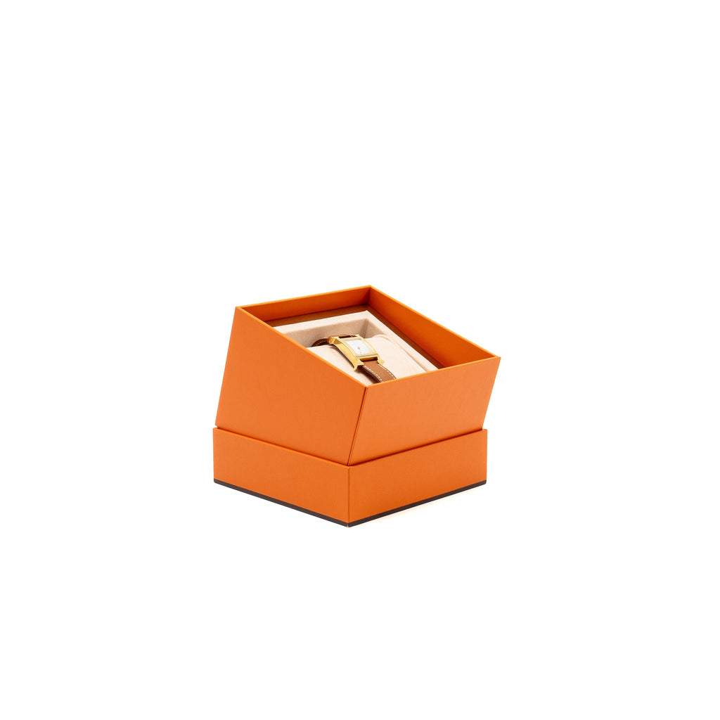 hermes-heure-h-watch-small-model-25mm-yellow-gold-plated-steel-gold-strap-quartz-movement