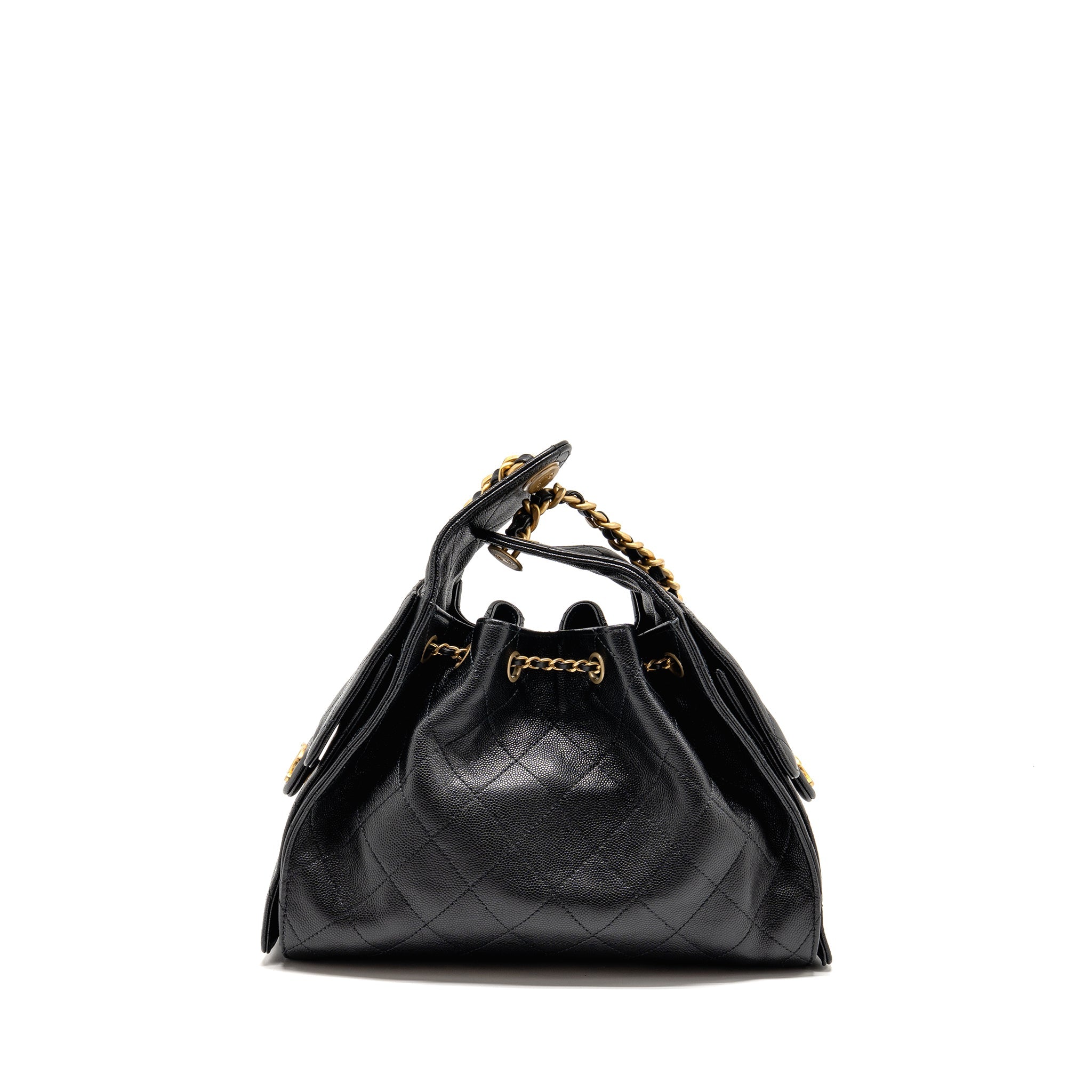 chanel-25-bag-black