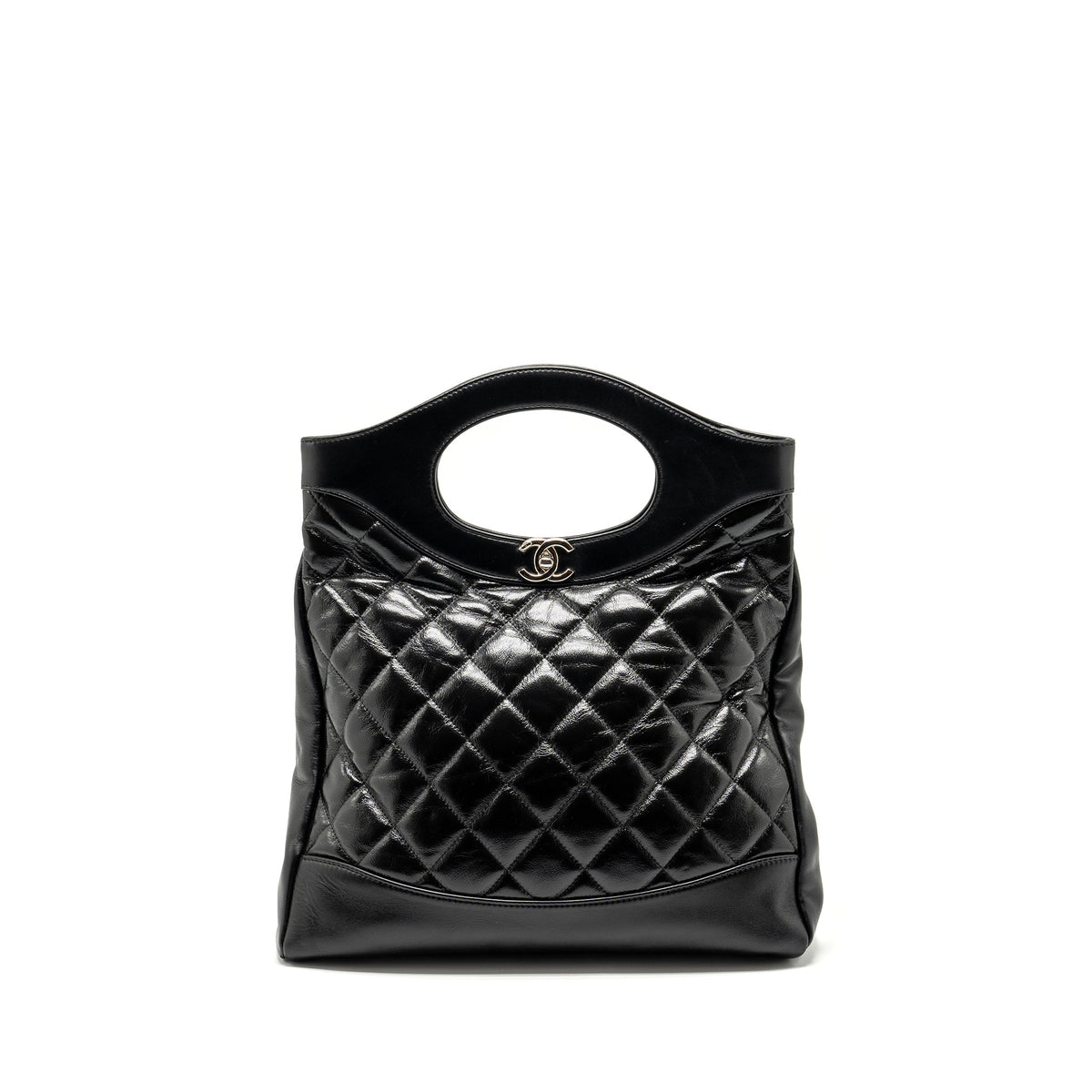 chanel-31-bag-calfskin-black-shw