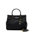 prada-tote-bag-nylon-leather-black-ghw