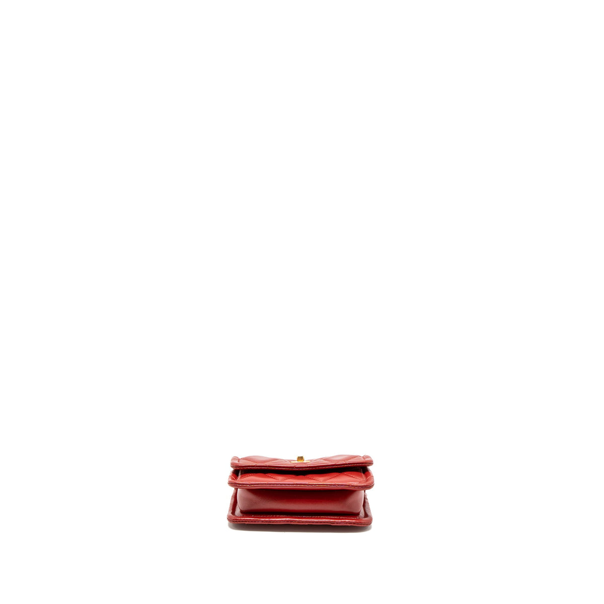 copy-of-chanel-quilted-mini-flap-belt-bag-lambskin-red-brushed-ghw