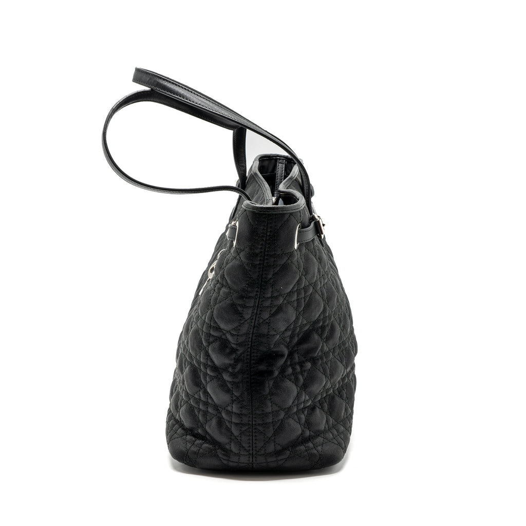 dior-shopping-tote-bag-canvas-black-shw