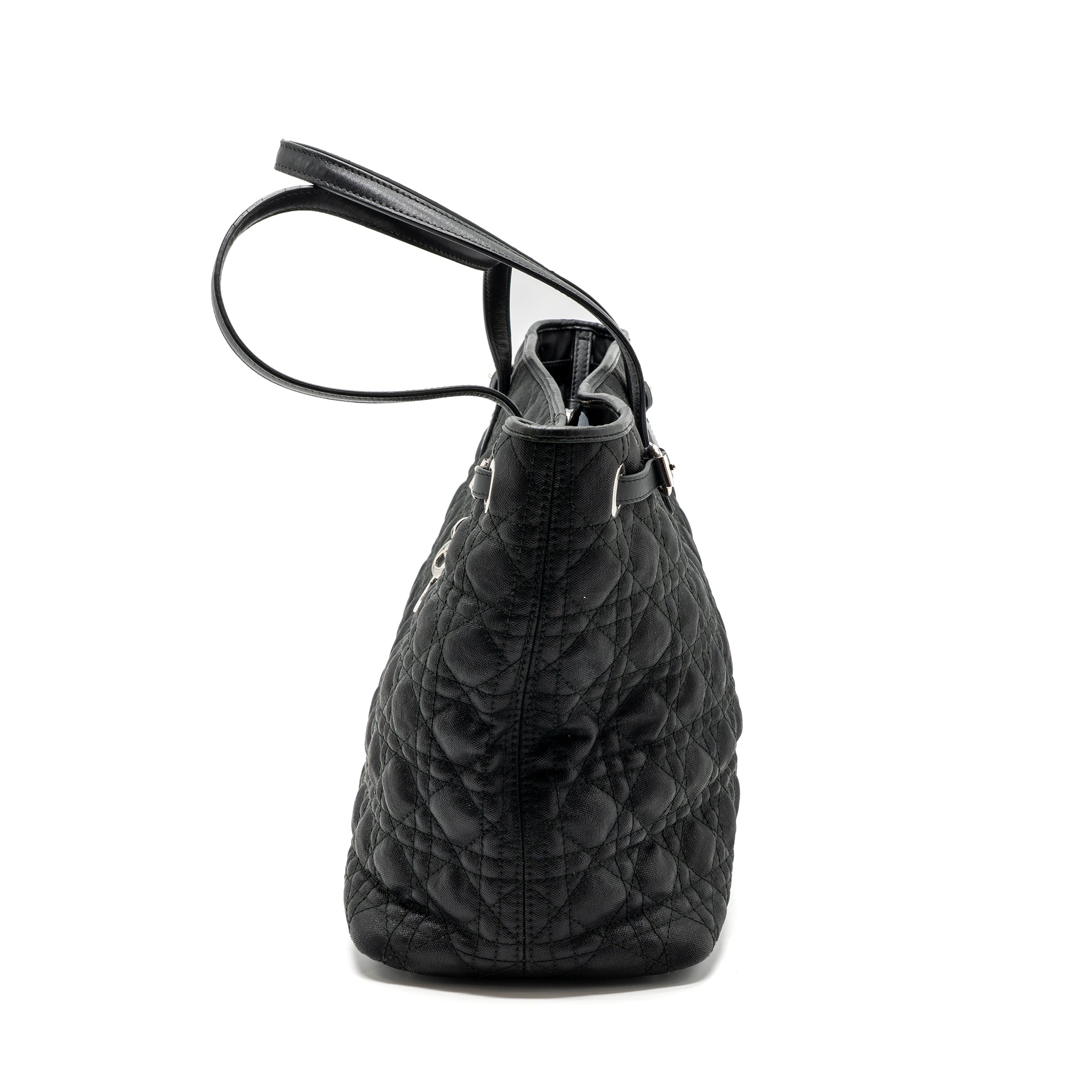 dior-shopping-tote-bag-canvas-black-shw