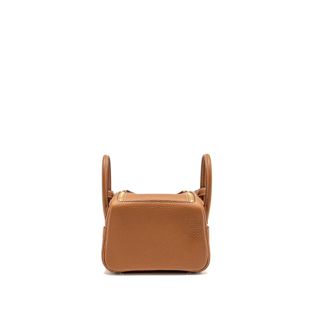 hermes-mini-lindy-clemence-gold-ghw-stamp-b