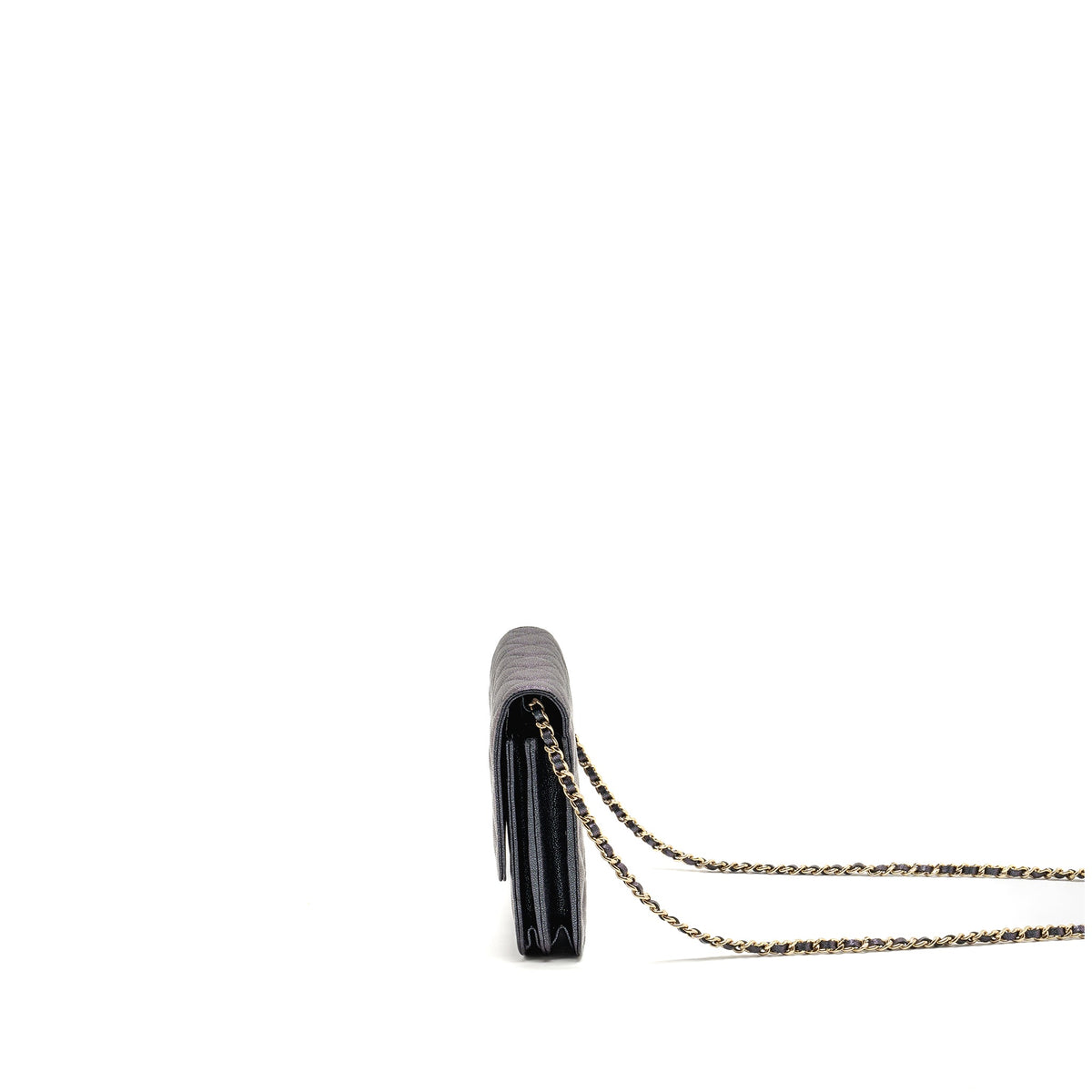 chanel-quilted-square-wallet-with-chain-caviar-iridescent-black-lghw-copy