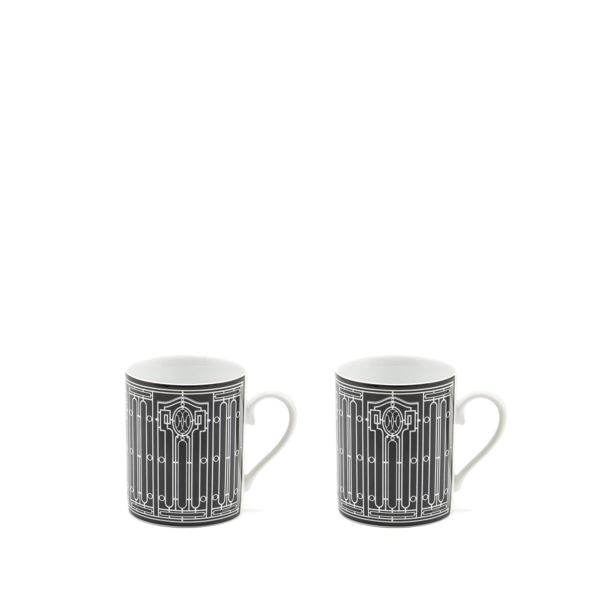 hermes-h-deco-mug-black-sell-in-a-set