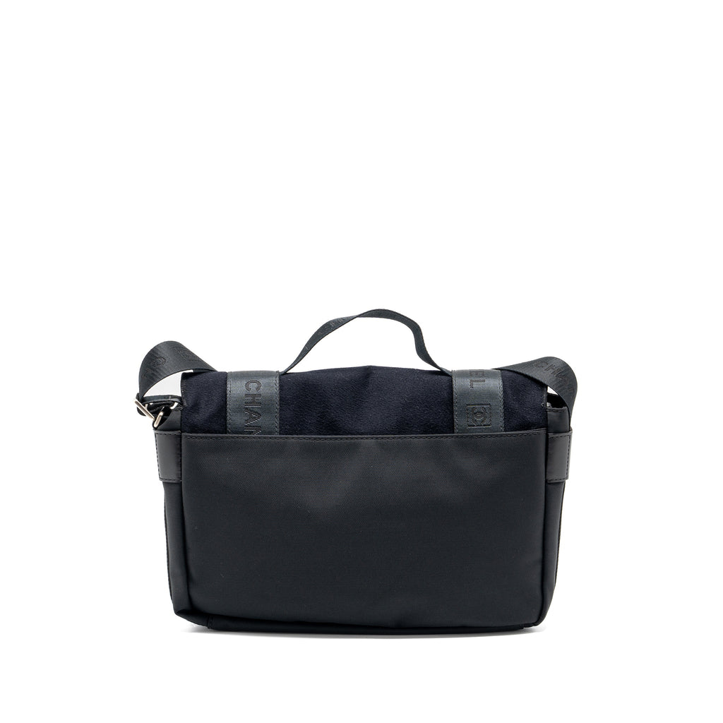 chanel-vintage-messenger-shoulder-bag-felt-canvas-shw