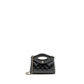 chanel-mini-31-clutch-with-chain-shiny-calfskin-black-lghw-1