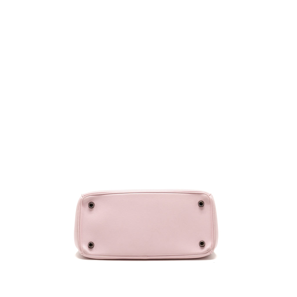 dior-medium-be-dior-flap-bag-calfskin-metallic-patent-pink-shw