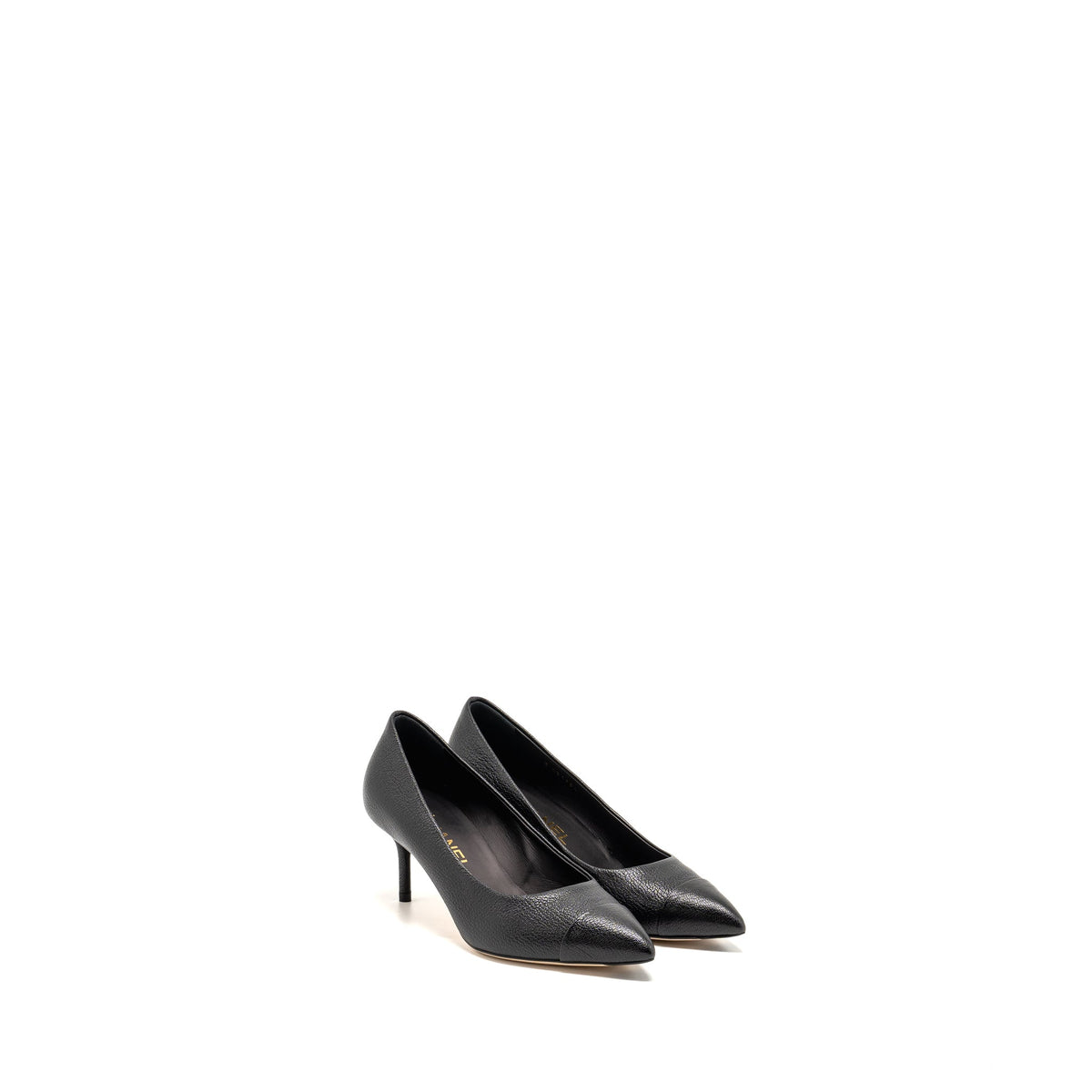 chanel-size-36-5-heels-leather-black-copy