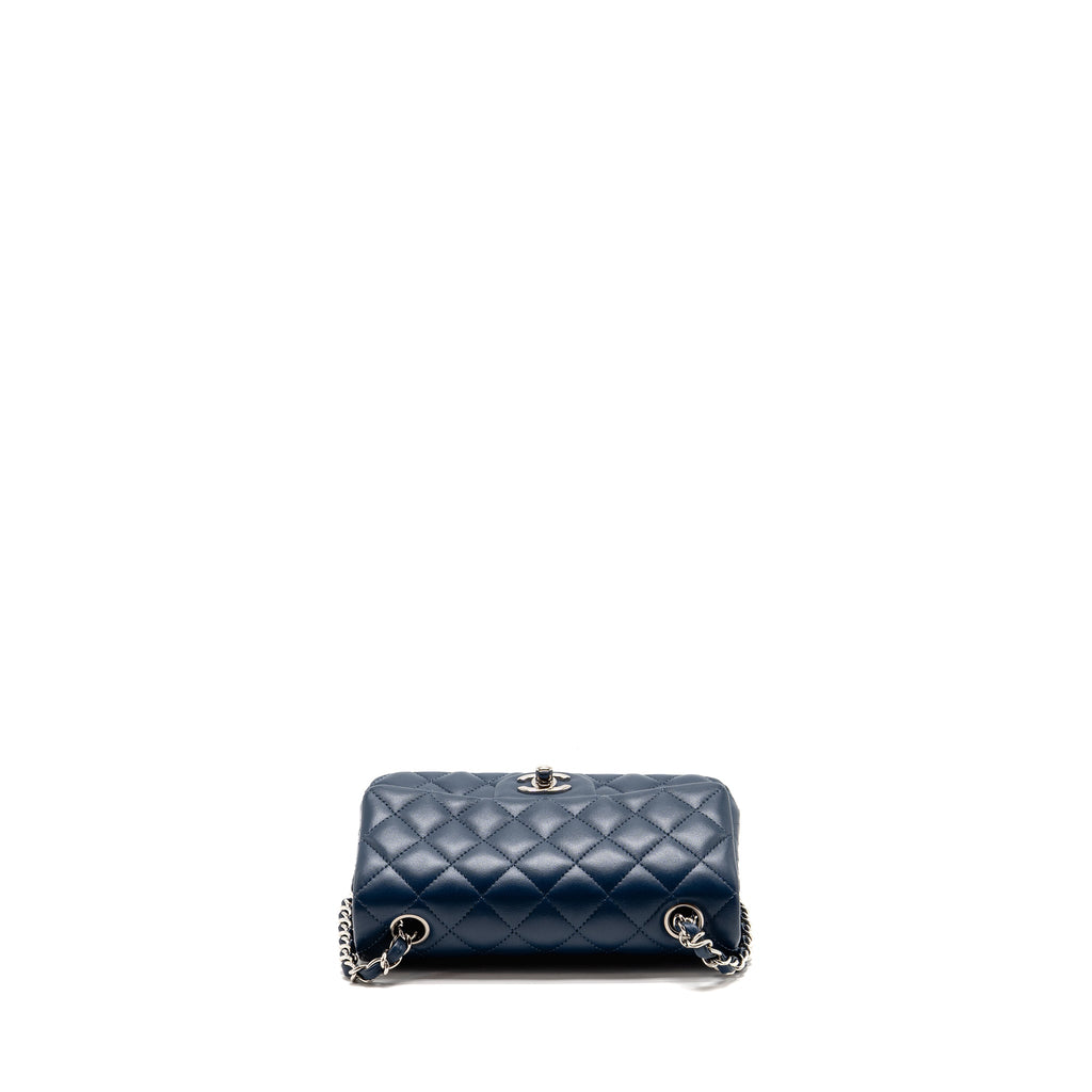 chanel-mini-rectangular-flap-bag-lambskin-navy-shw