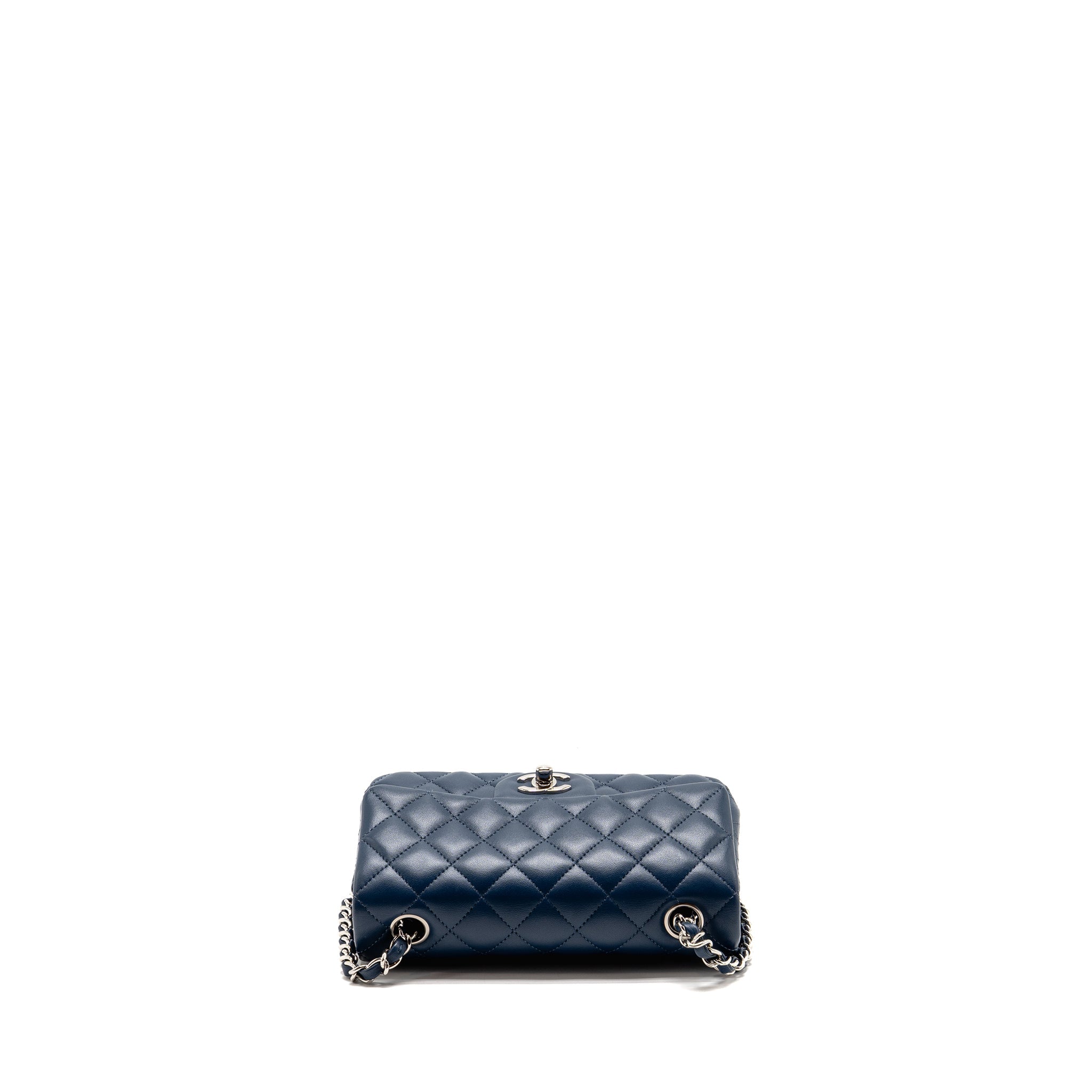 chanel-mini-rectangular-flap-bag-lambskin-navy-shw
