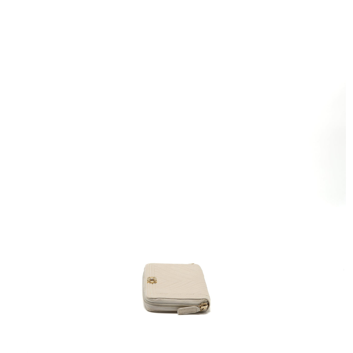chanel-boy-zipper-long-wallet-caviar-white-lghw