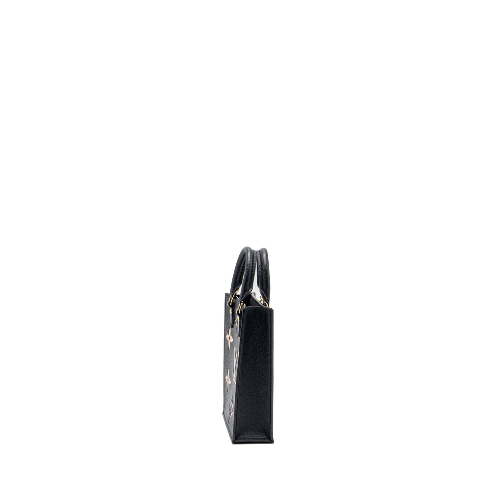 louis-vuitton-petit-sac-plat-monogram-empreinte-black-beige-ghw