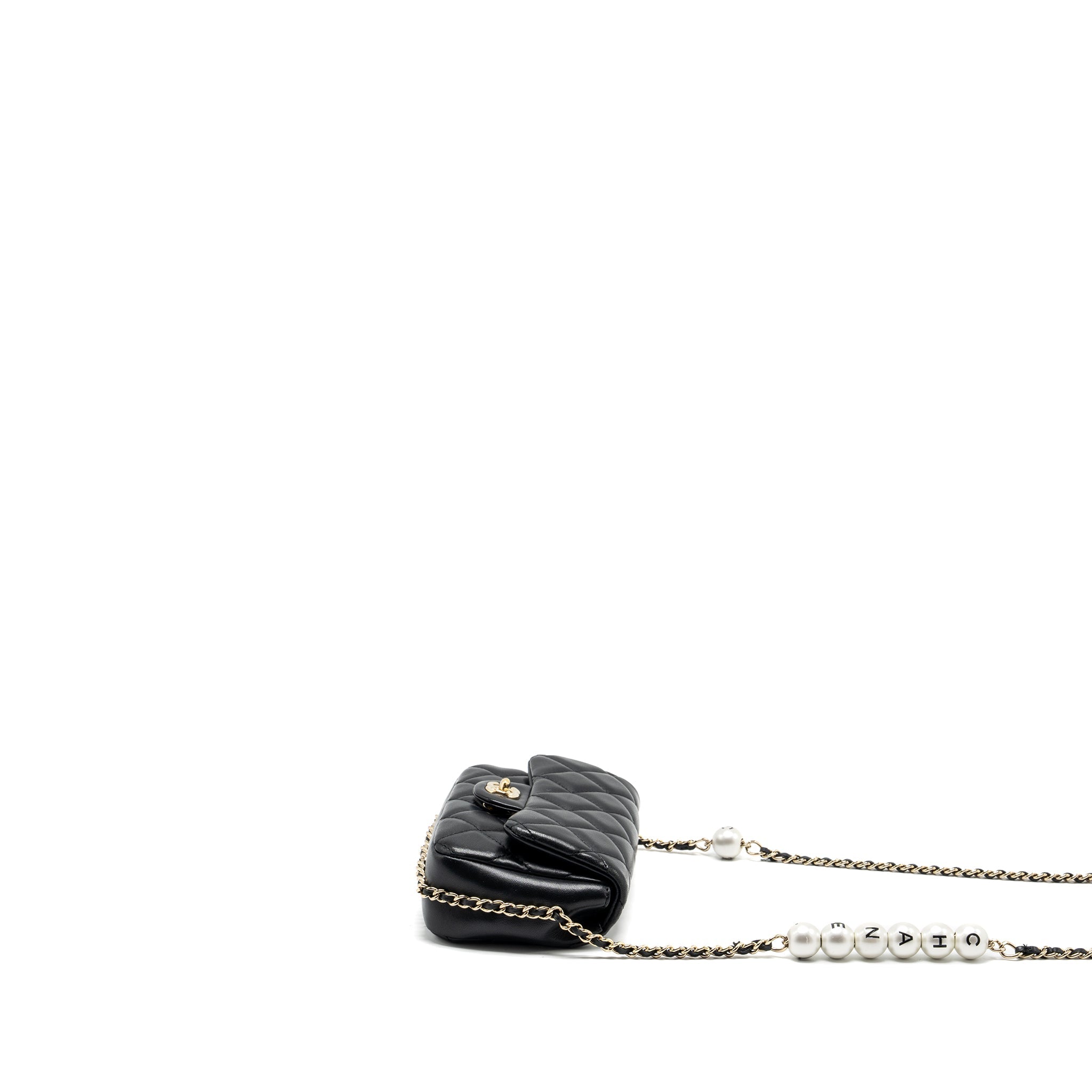 chanel-pearl-chain-quilted-flap-bag-lambskin-black-ghw