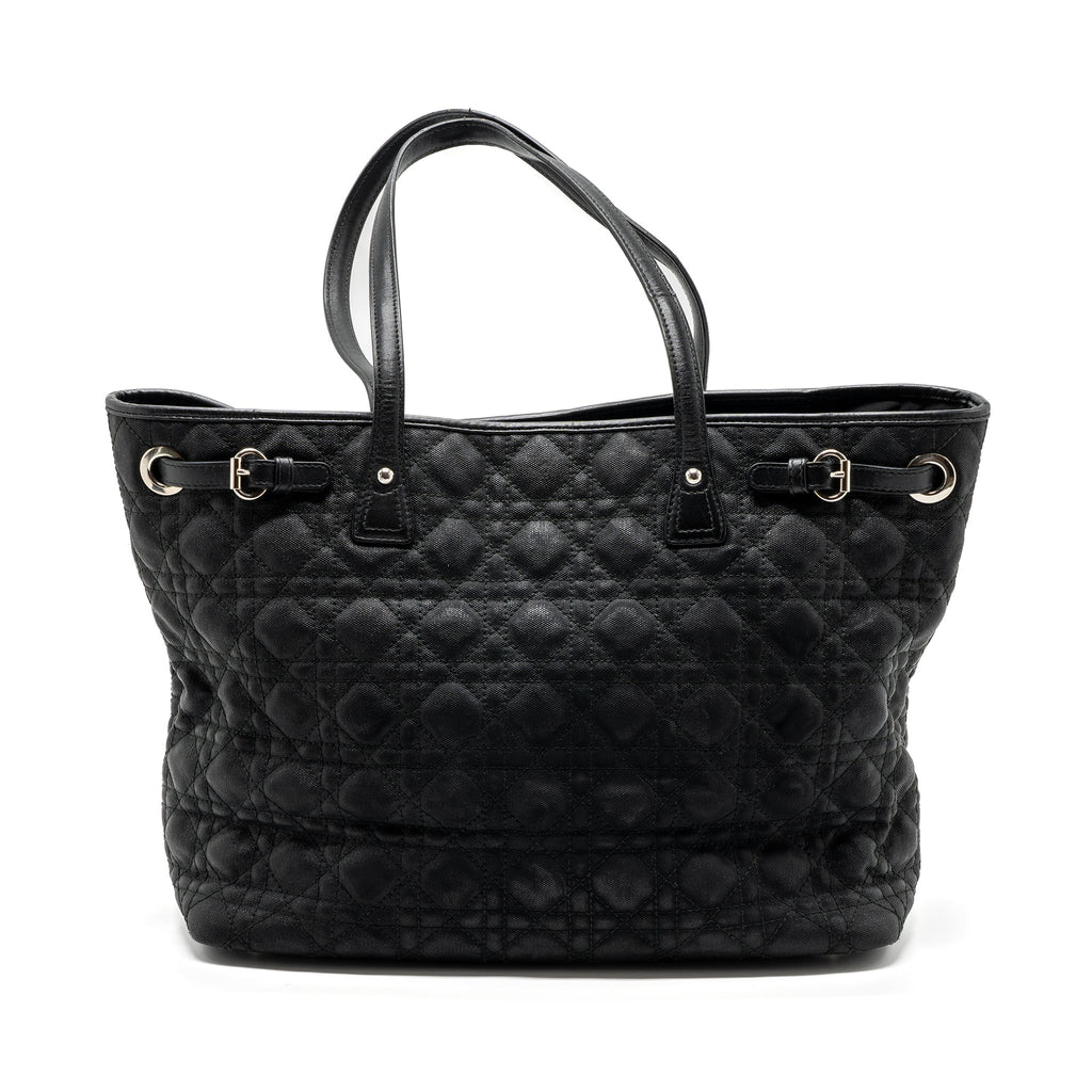 dior-shopping-tote-bag-canvas-black-shw