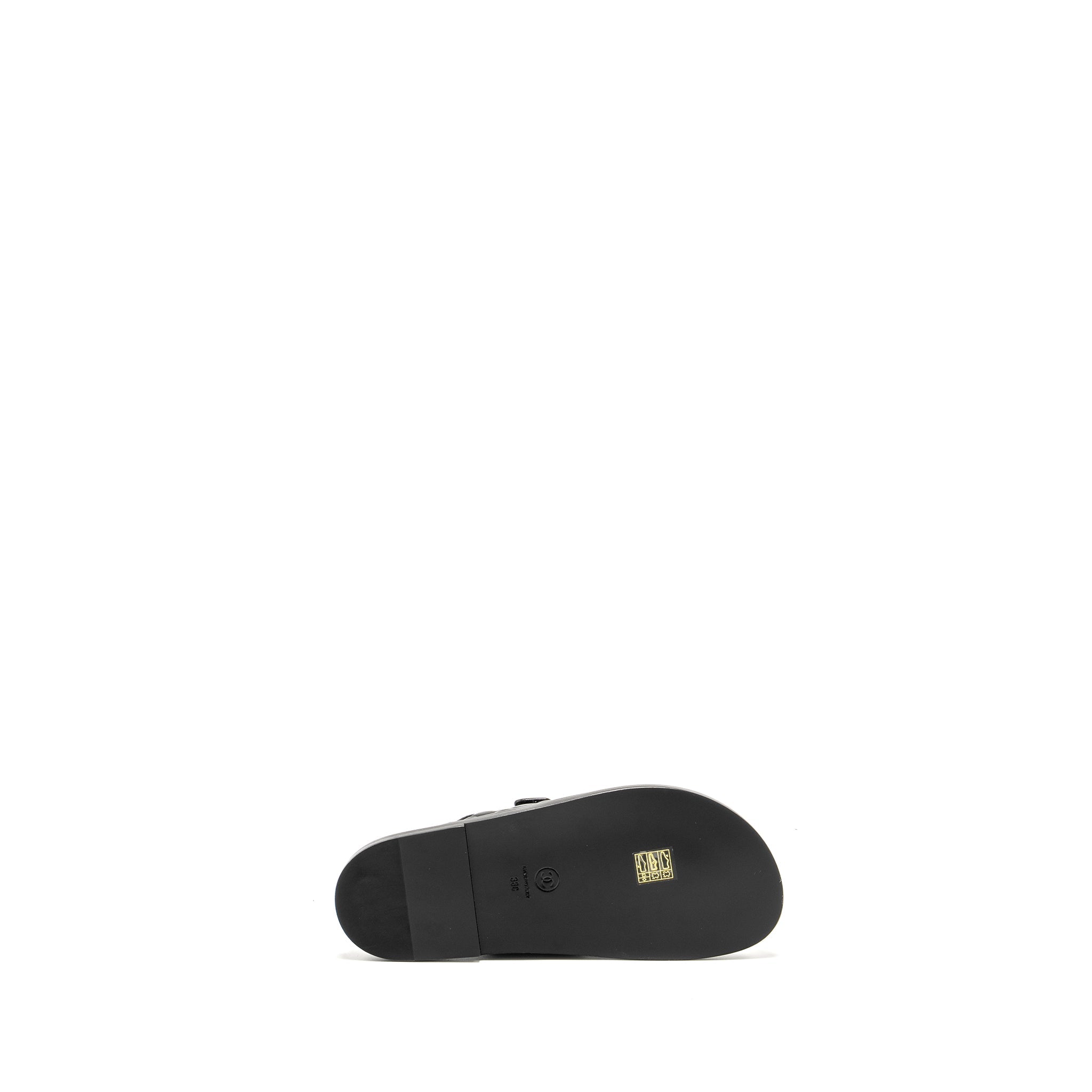 chanel-size-38-cc-logo-dad-sandals-leather-black-light-gold-tone